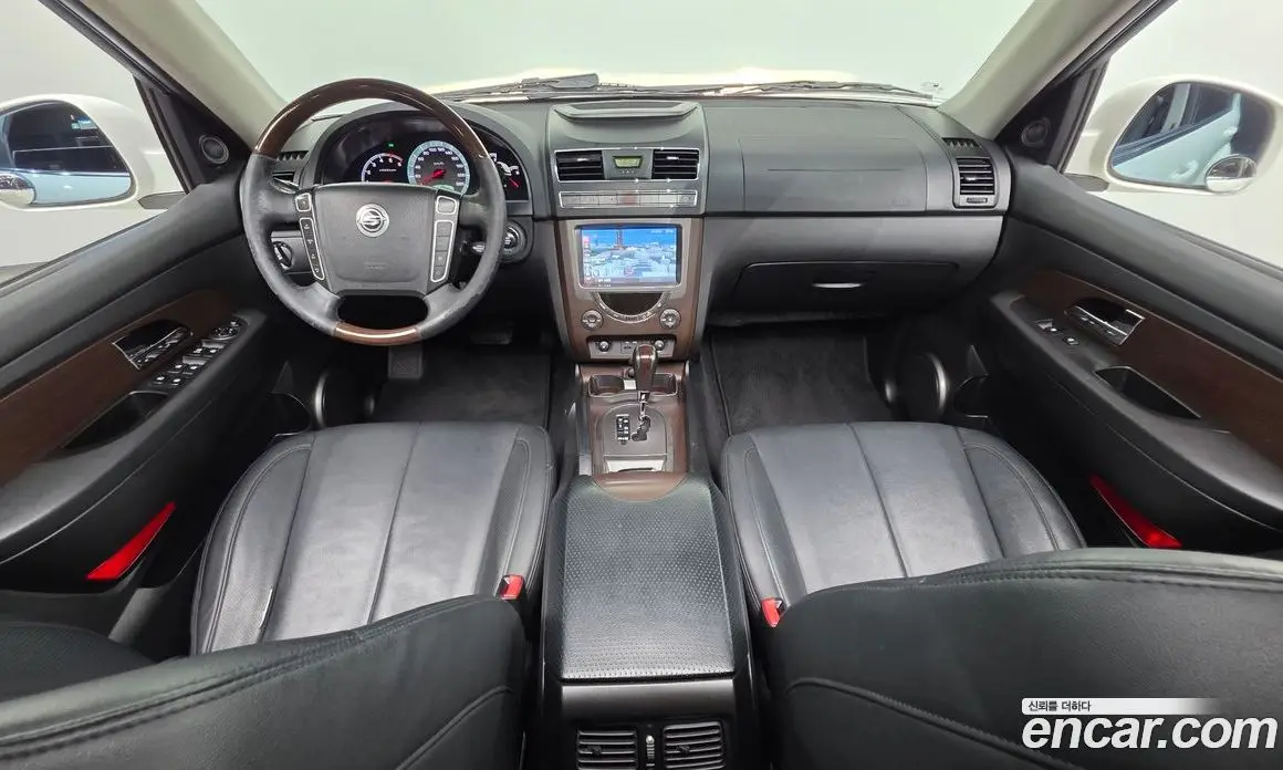 SsangYong Rexton 2014 2.0 автомат (гидро), фото 10 SsangYong Rexton 2014 2.0 автомат (гидро), фото 10