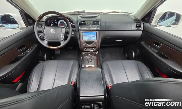 SsangYong Rexton 2014 2.0 автомат (гидро), миниатюра 10 SsangYong Rexton 2014 2.0 автомат (гидро), миниатюра 10
