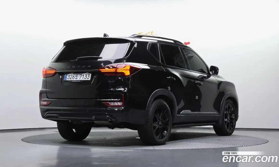 SsangYong Rexton 2020 2.2 автомат (гидро), фото 2 SsangYong Rexton 2020 2.2 автомат (гидро), фото 2