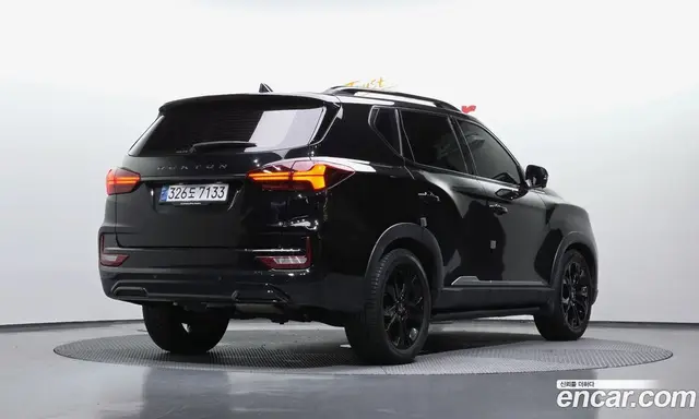 SsangYong Rexton 2020 2.2 автомат (гидро), миниатюра 2 SsangYong Rexton 2020 2.2 автомат (гидро), миниатюра 2
