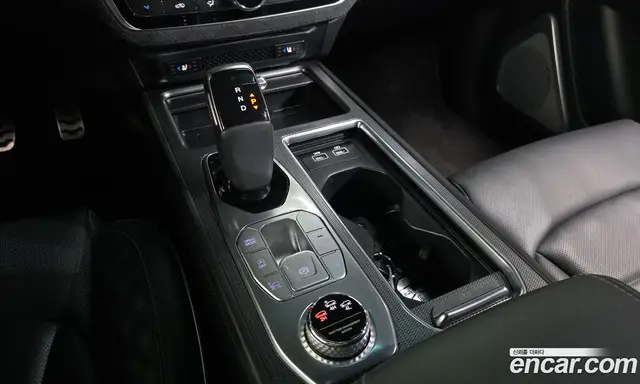 SsangYong Rexton 2020 2.2 автомат (гидро), миниатюра 12