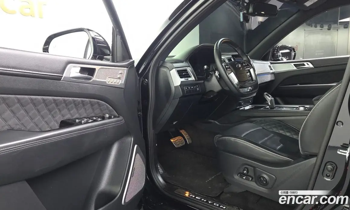 SsangYong Rexton 2020 2.2 автомат (гидро), фото 13 SsangYong Rexton 2020 2.2 автомат (гидро), фото 13
