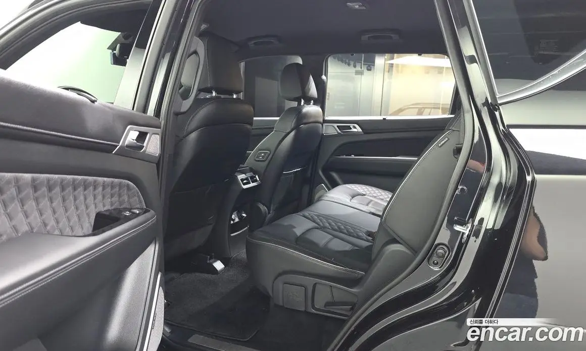 SsangYong Rexton 2020 2.2 автомат (гидро), фото 16 SsangYong Rexton 2020 2.2 автомат (гидро), фото 16