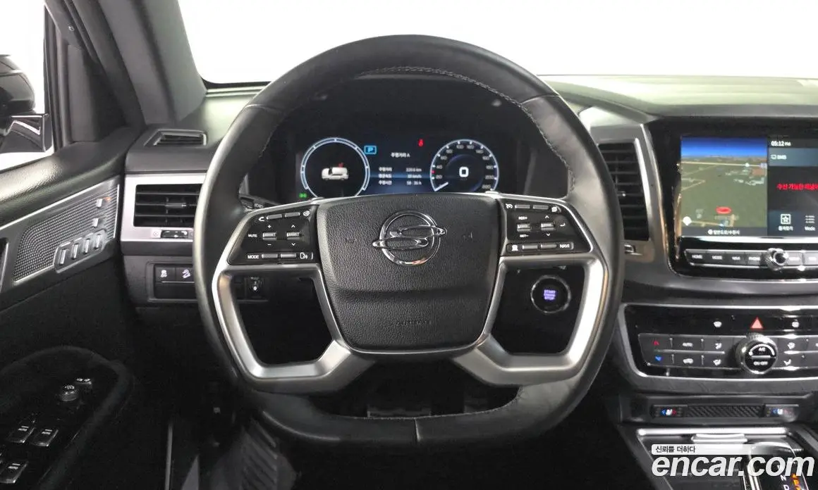 SsangYong Rexton 2020 2.2 автомат (гидро), фото 19 SsangYong Rexton 2020 2.2 автомат (гидро), фото 19