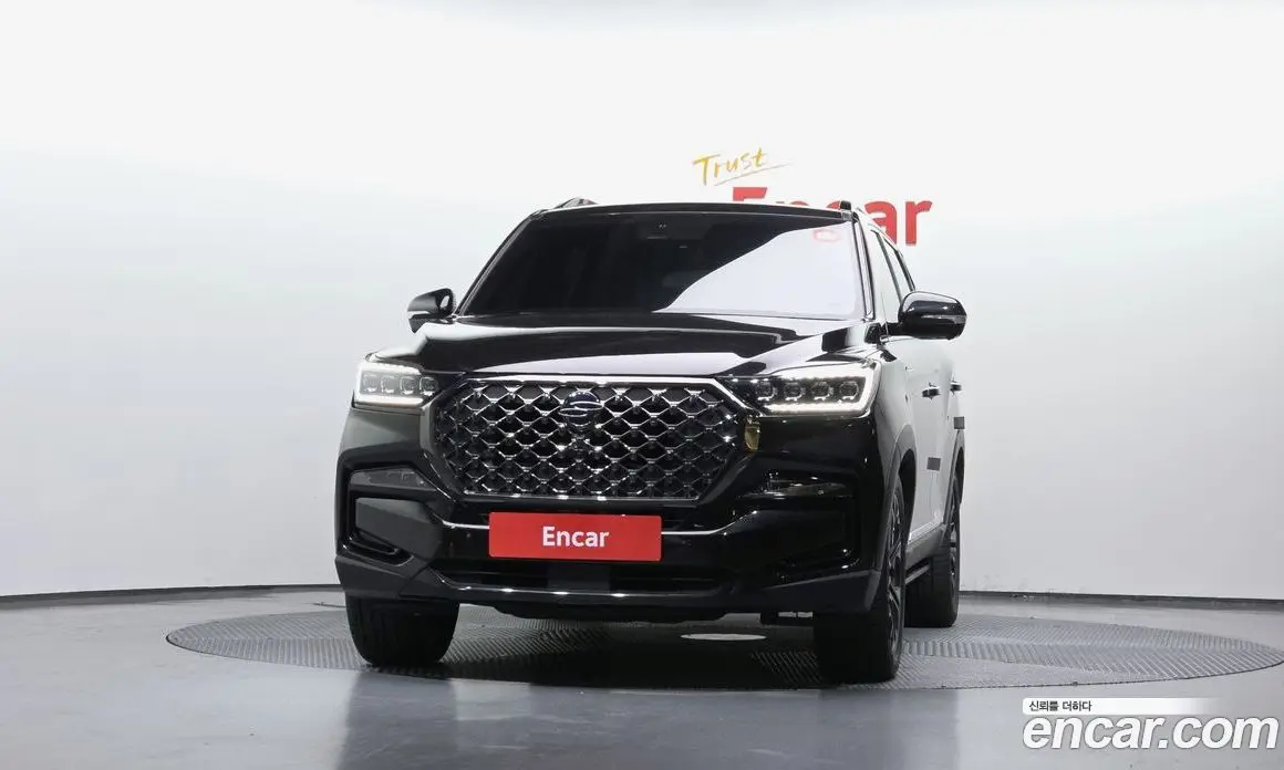 SsangYong Rexton 2020 2.2 автомат (гидро), фото 3 SsangYong Rexton 2020 2.2 автомат (гидро), фото 3
