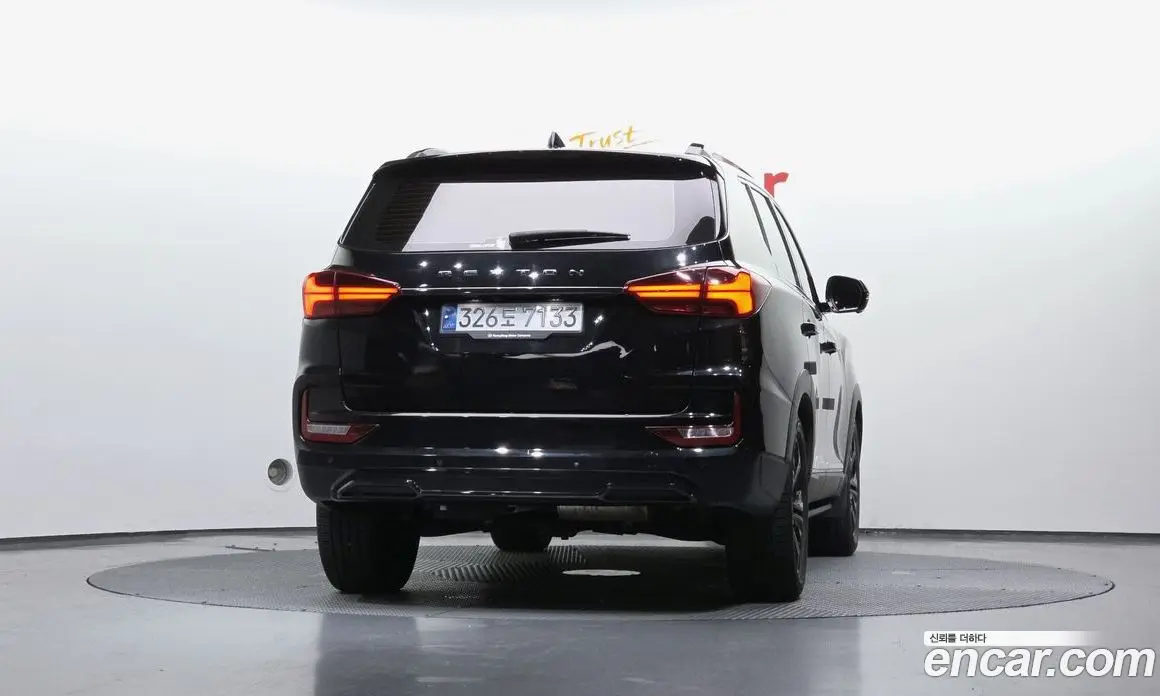 SsangYong Rexton 2020 2.2 автомат (гидро), фото 4 SsangYong Rexton 2020 2.2 автомат (гидро), фото 4