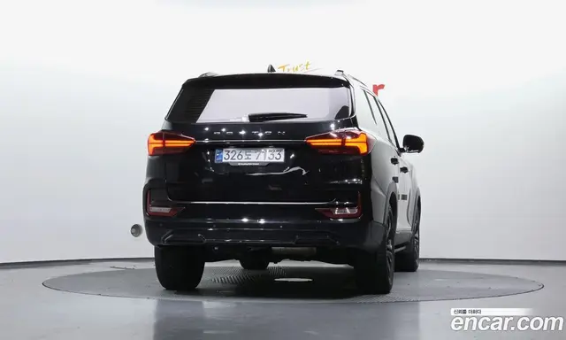 SsangYong Rexton 2020 2.2 автомат (гидро), миниатюра 4 SsangYong Rexton 2020 2.2 автомат (гидро), миниатюра 4