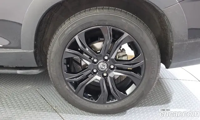SsangYong Rexton 2020 2.2 автомат (гидро), миниатюра 7 SsangYong Rexton 2020 2.2 автомат (гидро), миниатюра 7