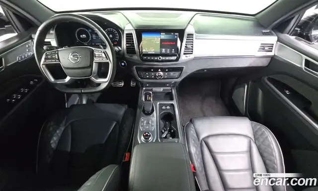 SsangYong Rexton 2020 2.2 автомат (гидро), миниатюра 10 SsangYong Rexton 2020 2.2 автомат (гидро), миниатюра 10