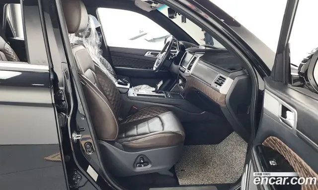 SsangYong Rexton 2023 2.2 автомат (гидро), миниатюра 11