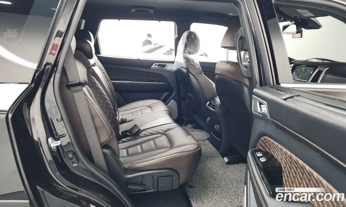 SsangYong Rexton 2023 2.2 автомат (гидро), фото 12