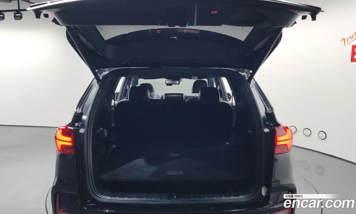 SsangYong Rexton 2023 2.2 автомат (гидро), фото 20