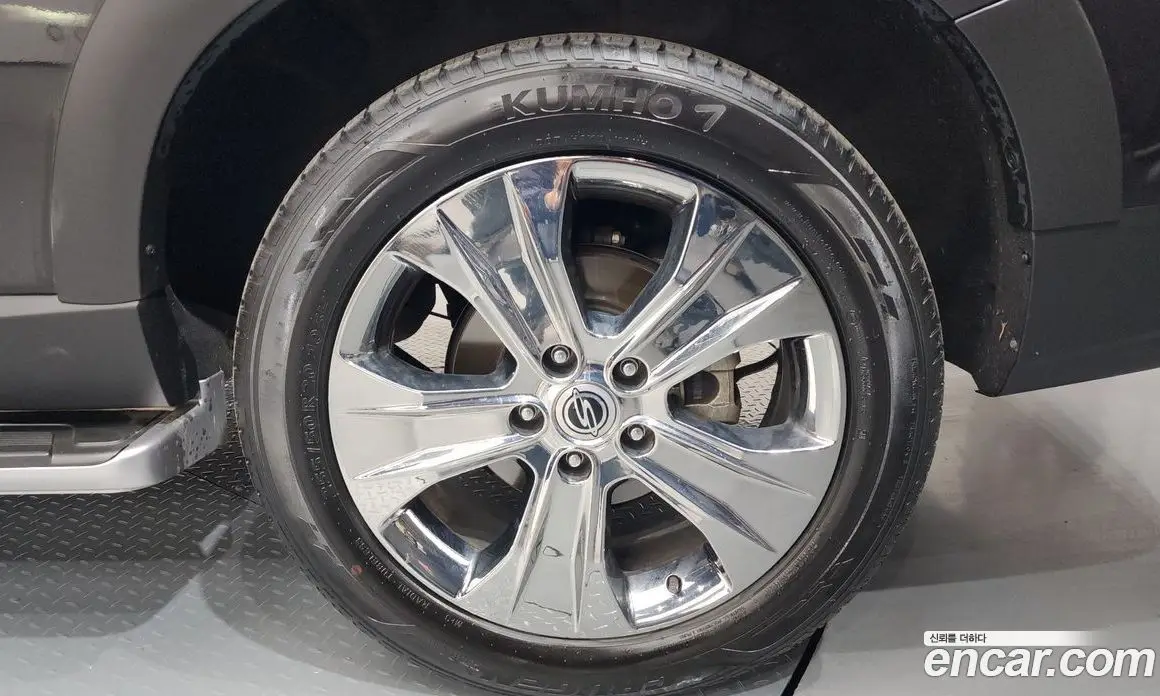 SsangYong Rexton 2023 2.2 автомат (гидро), фото 5