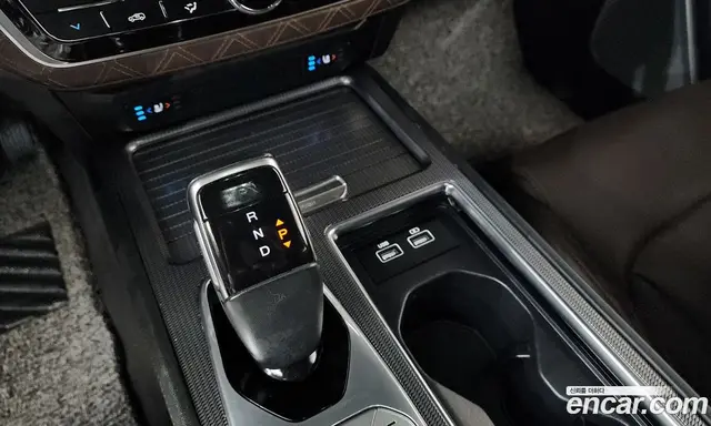 SsangYong Rexton 2023 2.2 автомат (гидро), миниатюра 9