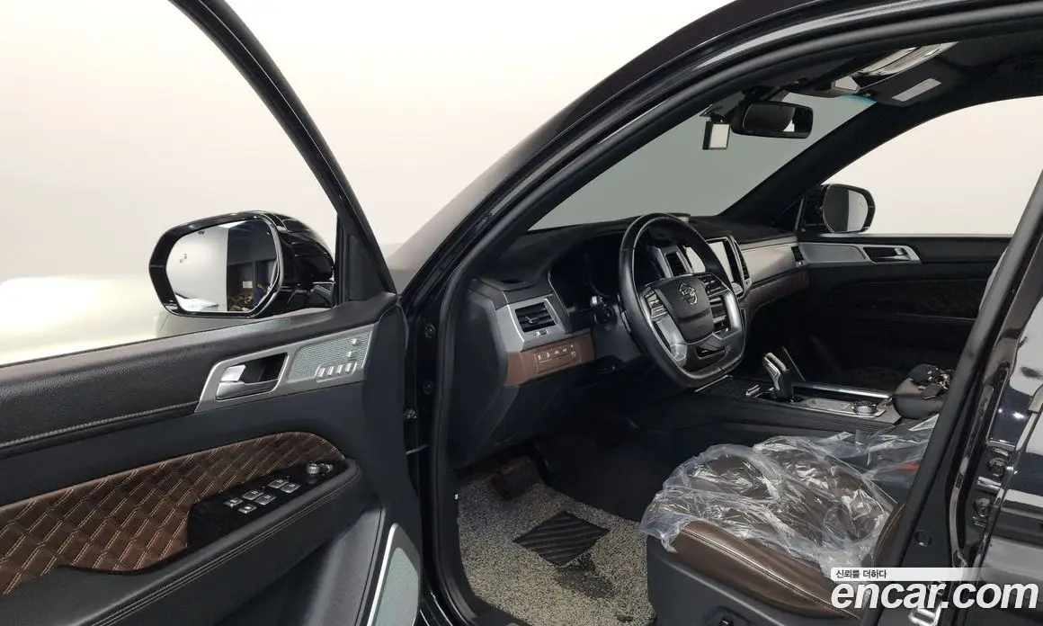 SsangYong Rexton 2023 2.2 автомат (гидро), фото 10