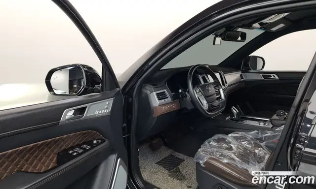 SsangYong Rexton 2023 2.2 автомат (гидро), миниатюра 10
