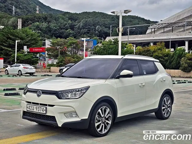SsangYong TIBOLI 2015 1.6 автомат (гидро), миниатюра 1 SsangYong TIBOLI 2015 1.6 автомат (гидро), миниатюра 1