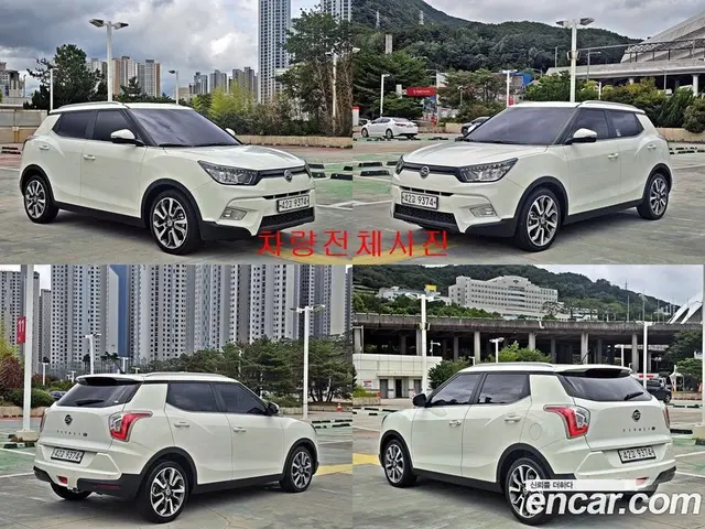 SsangYong TIBOLI 2015 1.6 автомат (гидро), миниатюра 11 SsangYong TIBOLI 2015 1.6 автомат (гидро), миниатюра 11