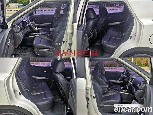 SsangYong TIBOLI 2015 1.6 автомат (гидро), миниатюра 12