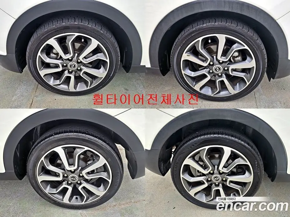 SsangYong TIBOLI 2015 1.6 автомат (гидро), фото 16 SsangYong TIBOLI 2015 1.6 автомат (гидро), фото 16