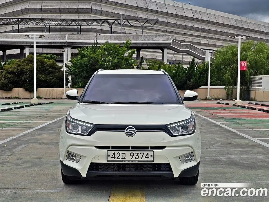 SsangYong TIBOLI 2015 1.6 автомат (гидро), фото 3 SsangYong TIBOLI 2015 1.6 автомат (гидро), фото 3