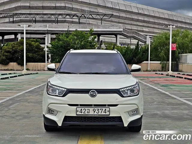 SsangYong TIBOLI 2015 1.6 автомат (гидро), миниатюра 3 SsangYong TIBOLI 2015 1.6 автомат (гидро), миниатюра 3