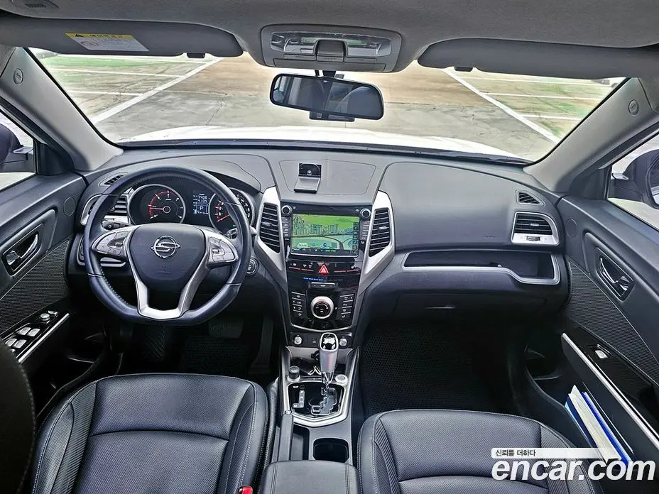 SsangYong TIBOLI 2015 1.6 автомат (гидро), фото 7 SsangYong TIBOLI 2015 1.6 автомат (гидро), фото 7