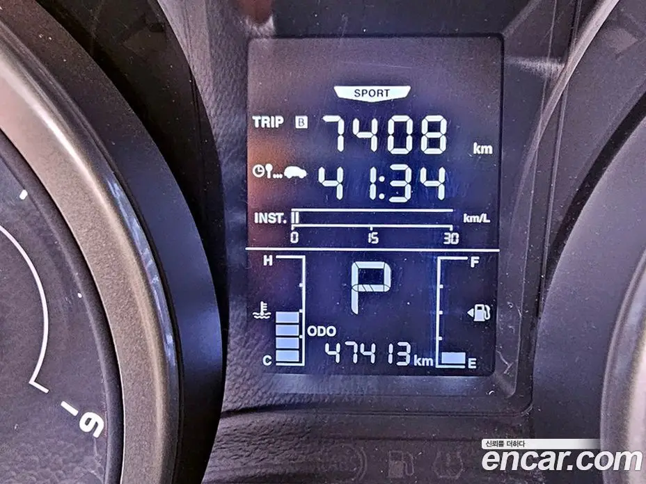 SsangYong TIBOLI 2015 1.6 автомат (гидро), фото 8 SsangYong TIBOLI 2015 1.6 автомат (гидро), фото 8
