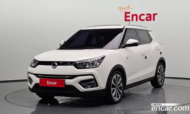 SsangYong TIBOLI 2017 1.6 автомат (гидро), миниатюра 1 SsangYong TIBOLI 2017 1.6 автомат (гидро), миниатюра 1