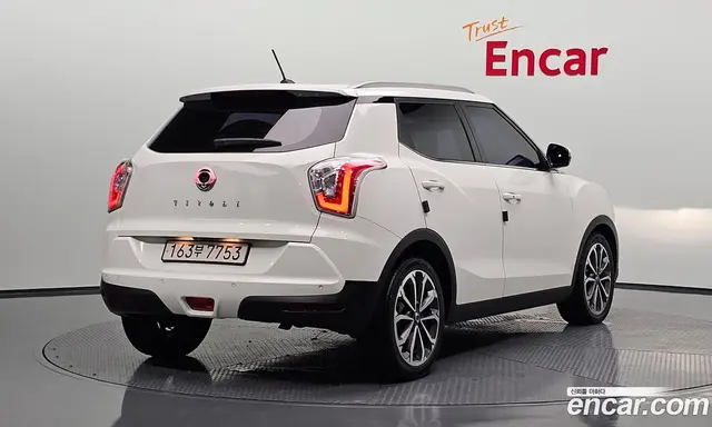 SsangYong TIBOLI 2017 1.6 автомат (гидро), миниатюра 2 SsangYong TIBOLI 2017 1.6 автомат (гидро), миниатюра 2