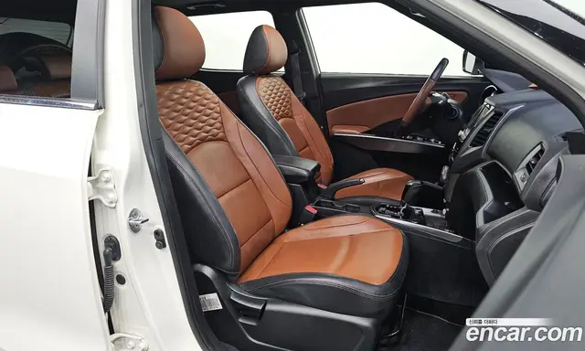 SsangYong TIBOLI 2017 1.6 автомат (гидро), миниатюра 12