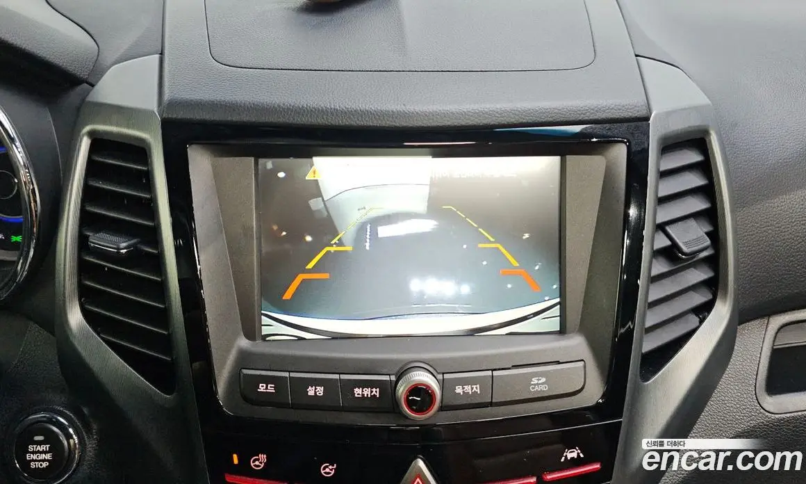 SsangYong TIBOLI 2017 1.6 автомат (гидро), фото 15 SsangYong TIBOLI 2017 1.6 автомат (гидро), фото 15