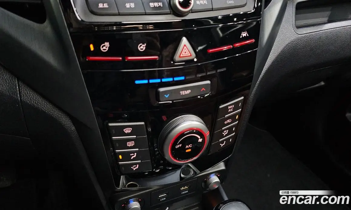 SsangYong TIBOLI 2017 1.6 автомат (гидро), фото 19 SsangYong TIBOLI 2017 1.6 автомат (гидро), фото 19