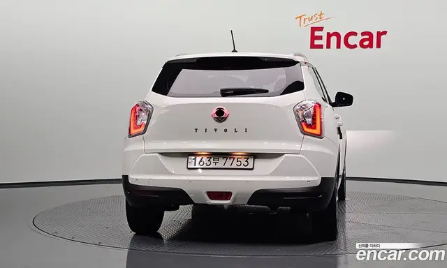 SsangYong TIBOLI 2017 1.6 автомат (гидро), миниатюра 4 SsangYong TIBOLI 2017 1.6 автомат (гидро), миниатюра 4