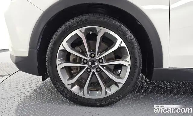 SsangYong TIBOLI 2017 1.6 автомат (гидро), миниатюра 5 SsangYong TIBOLI 2017 1.6 автомат (гидро), миниатюра 5