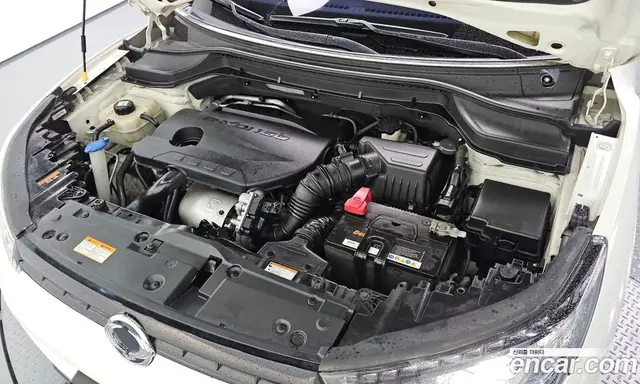 SsangYong TIBOLI 2017 1.6 автомат (гидро), миниатюра 6 SsangYong TIBOLI 2017 1.6 автомат (гидро), миниатюра 6