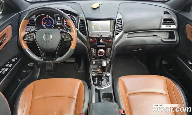 SsangYong TIBOLI 2017 1.6 автомат (гидро), миниатюра 7 SsangYong TIBOLI 2017 1.6 автомат (гидро), миниатюра 7