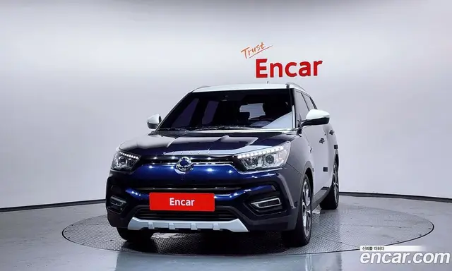 SsangYong TIBOLI 2017 1.6 автомат (гидро), миниатюра 3 SsangYong TIBOLI 2017 1.6 автомат (гидро), миниатюра 3