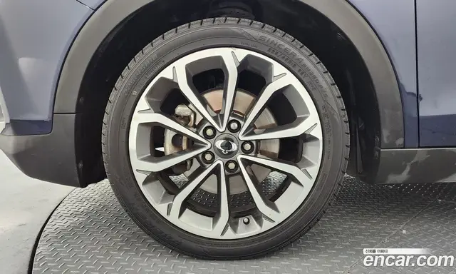 SsangYong TIBOLI 2017 1.6 автомат (гидро), миниатюра 5 SsangYong TIBOLI 2017 1.6 автомат (гидро), миниатюра 5