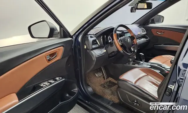 SsangYong TIBOLI 2017 1.6 автомат (гидро), миниатюра 10 SsangYong TIBOLI 2017 1.6 автомат (гидро), миниатюра 10