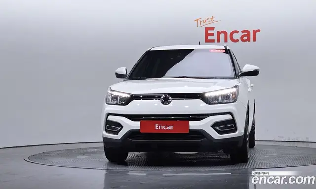 SsangYong TIBOLI 2018 1.6 автомат (гидро), миниатюра 2
