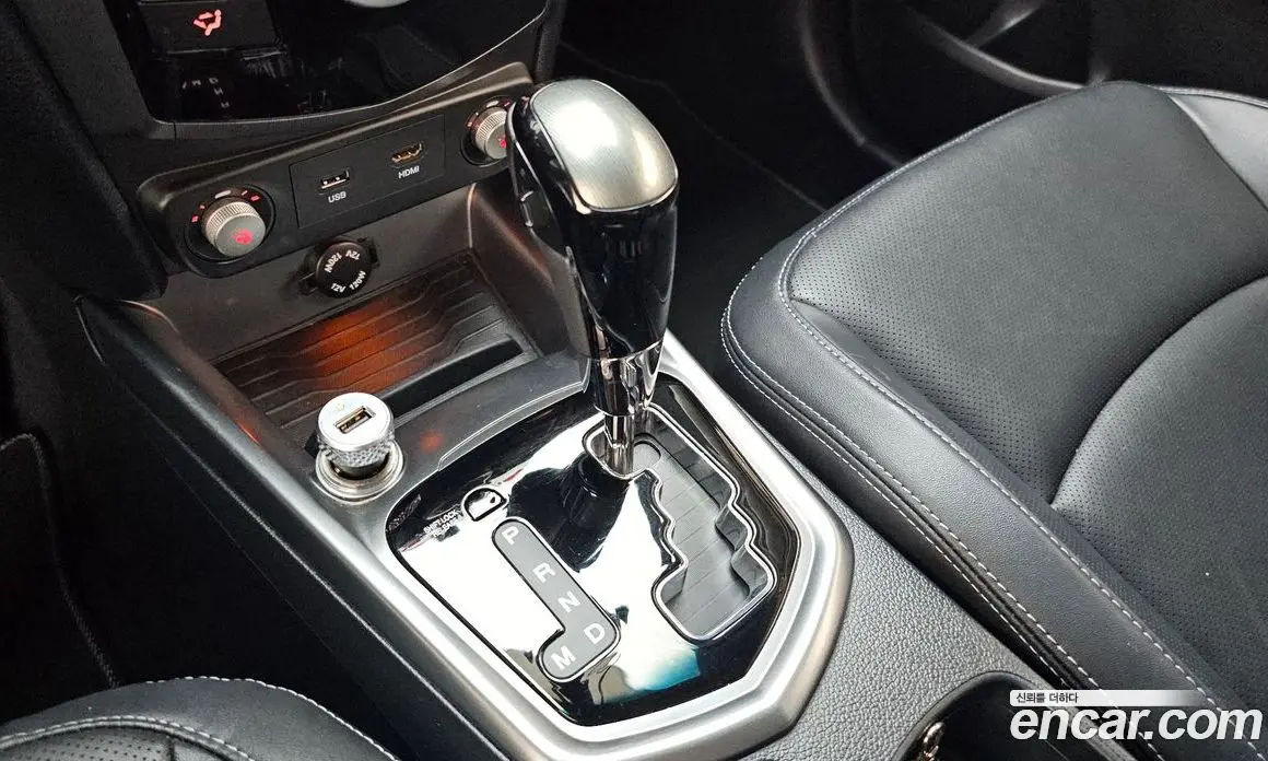 SsangYong TIBOLI 2018 1.6 автомат (гидро), фото 11