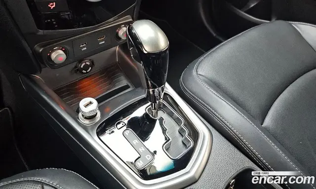 SsangYong TIBOLI 2018 1.6 автомат (гидро), миниатюра 11