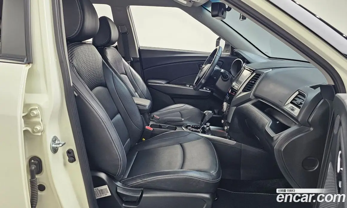 SsangYong TIBOLI 2018 1.6 автомат (гидро), фото 16