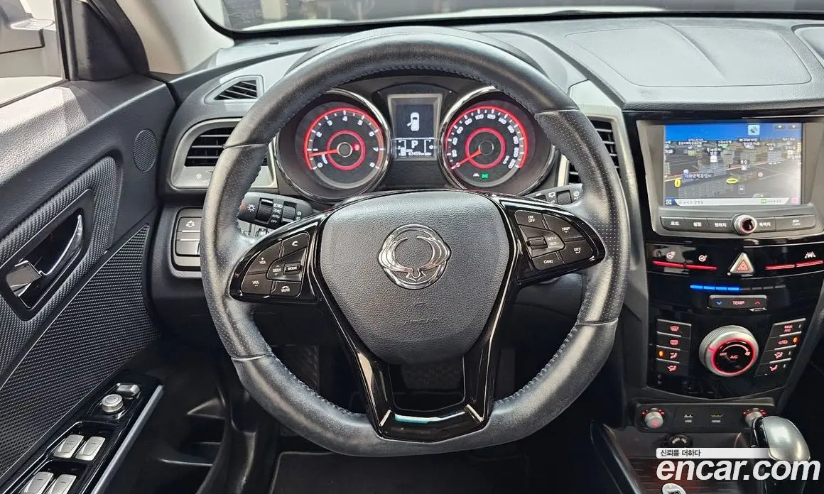 SsangYong TIBOLI 2018 1.6 автомат (гидро), фото 18