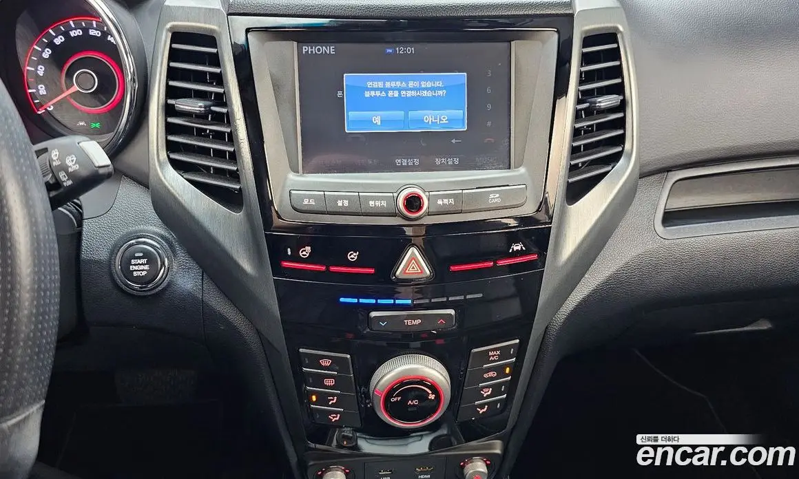 SsangYong TIBOLI 2018 1.6 автомат (гидро), фото 19