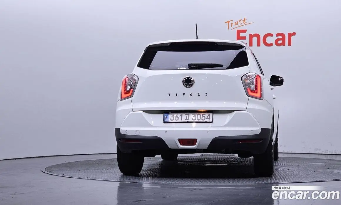 SsangYong TIBOLI 2018 1.6 автомат (гидро), фото 3