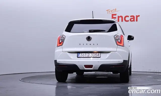 SsangYong TIBOLI 2018 1.6 автомат (гидро), миниатюра 3