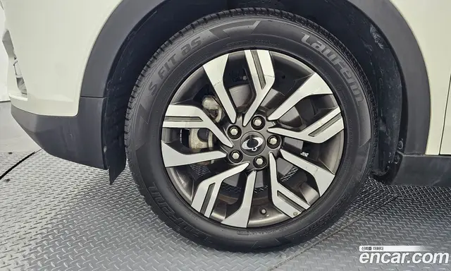 SsangYong TIBOLI 2018 1.6 автомат (гидро), миниатюра 4