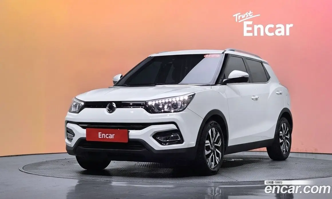 SsangYong TIBOLI 2018 1.6 автомат (гидро), фото 31